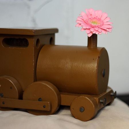 A Due Passi Dal Treno Appartement Pisa Buitenkant foto
