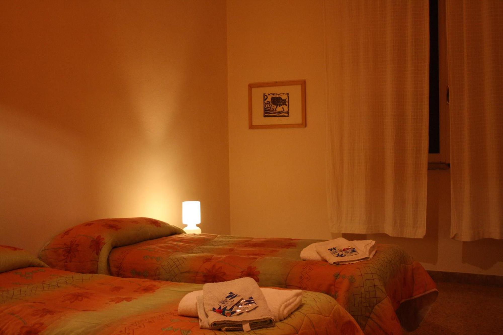 A Due Passi Dal Treno Appartement Pisa Buitenkant foto