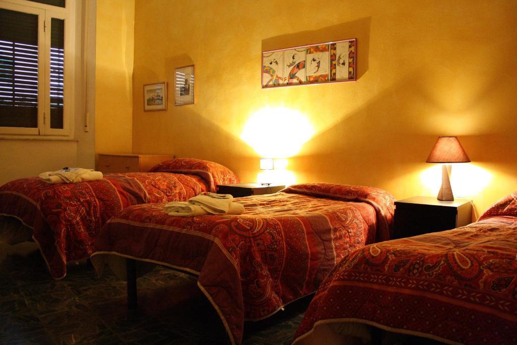 A Due Passi Dal Treno Appartement Pisa Buitenkant foto