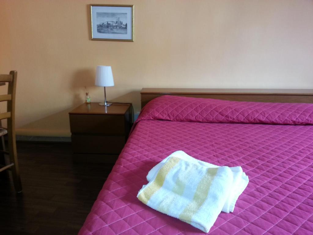 A Due Passi Dal Treno Appartement Pisa Kamer foto